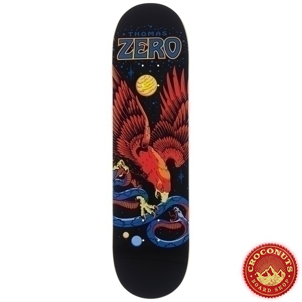 Deck Zero Thomas Eagle And Snake 8.25 2021