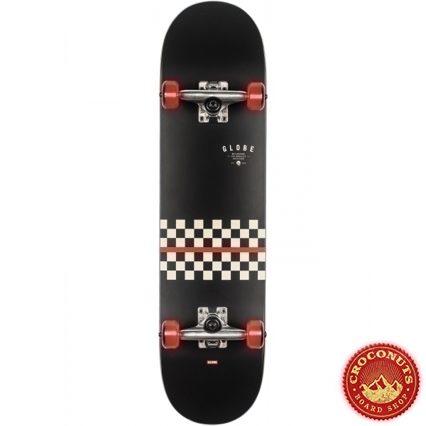 Skate Complet Globe G1 Full On Redline 7.75 2022