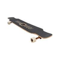 Longboard Globe Geminion XL Spray Wave Black Copper 2021