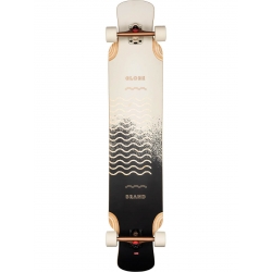 Longboard Globe Geminion XL Spray Wave Black Copper 2021 pour homme, pas cher