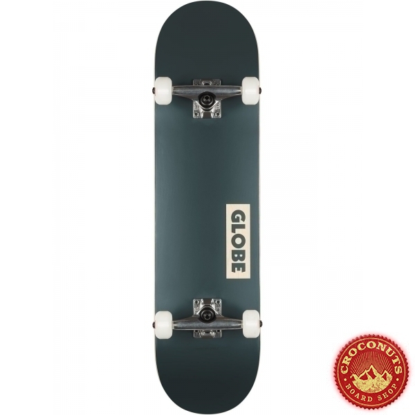 Skate Complet Globe Goodstock Navy 7.875 2022