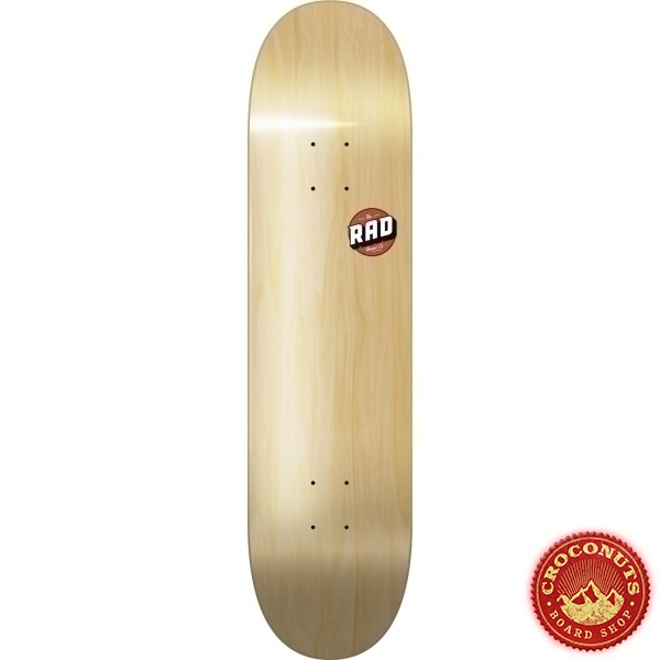 Deck Rad Wood 8 2021