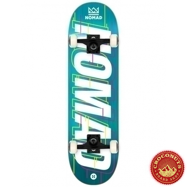 Skate Complet Nomad Glitch Tiffany 8 2020