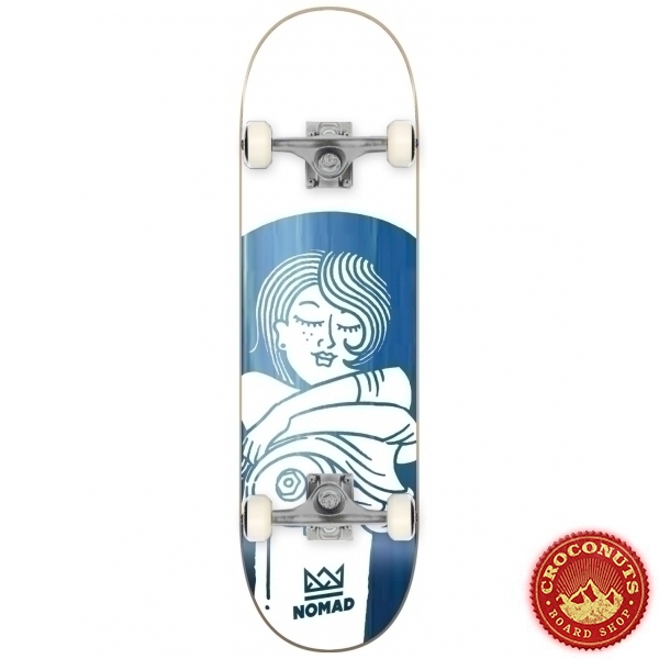 Skate Complet Nomad Boobies Blue 7.875 2020