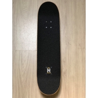 Skate Complet Nomad Glitch Black 8.25 2021