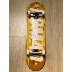 Skate Complet Nomad Glitch Lime 8 2021 pour homme