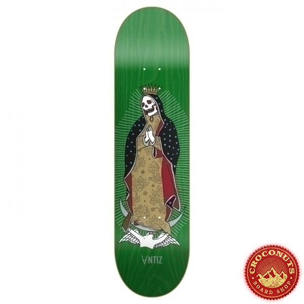 Deck Antiz Maria Series Green 8.125 2021