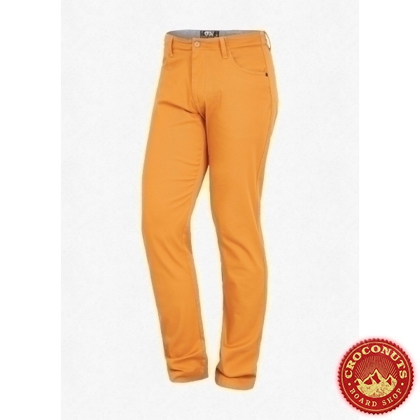 Pantalon Picture Feodor Camel 2021