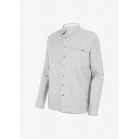 Chemise Picture Albans LS Grey 2021