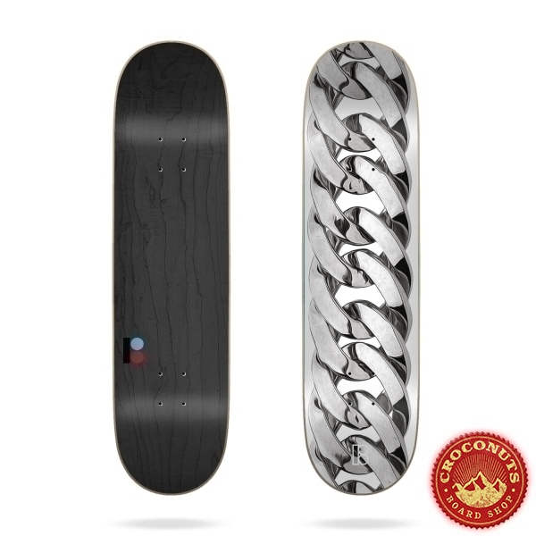 Deck Plan B Chain Silver 8 2021