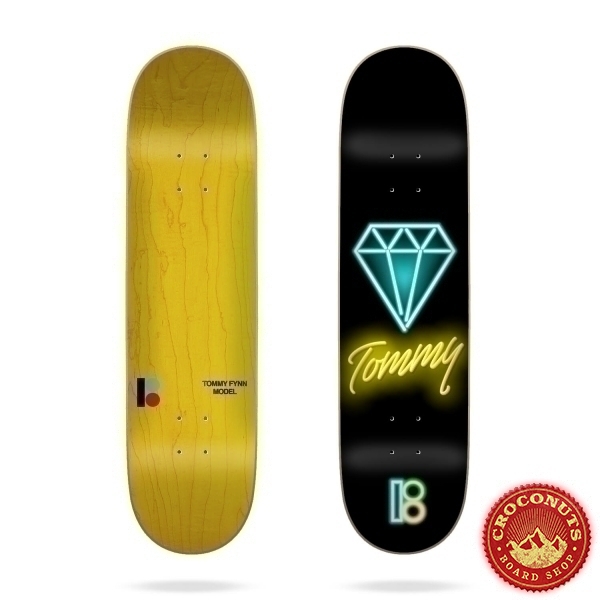 Deck Plan B Neon Tommy 8.25 2021