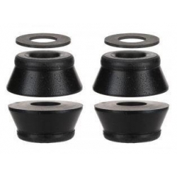 Bushings Bones Hard Black 2021 pour 