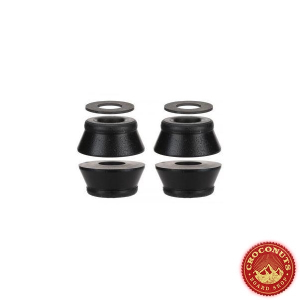 Bushings Bones Hard Black 2021