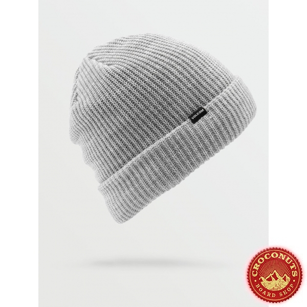 Bonnet Volcom Sweep Lined Heather Grey 2021