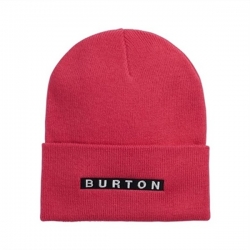 Bonnet Burton All 80 Punchy Pink 2021 pour homme