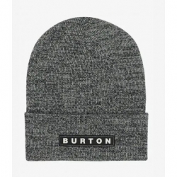 Bonnet Burton All 80 True Black Stout White 2021 pour homme