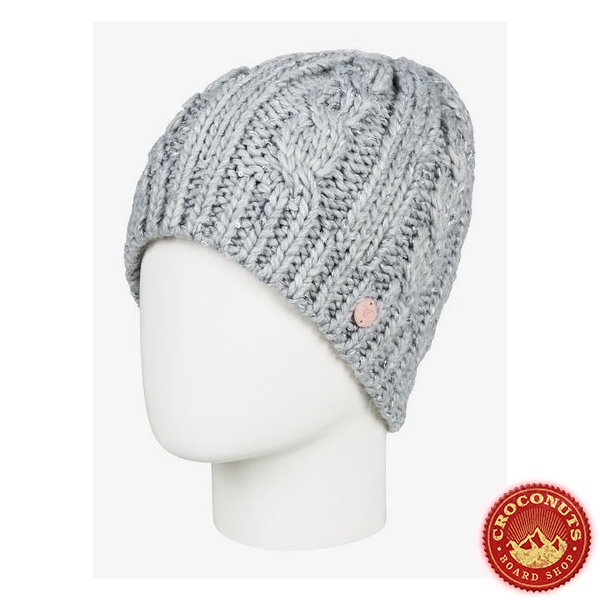 Bonnet Roxy Glacialis Heather Grey 2020