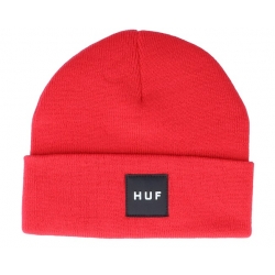 Bonnet Huf Essentials Cyber Red 2020 pour homme