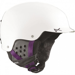 Casque Anon Aera White 2015 pour femme, pas cher