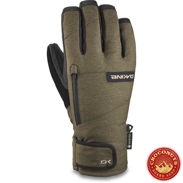 Gants Dakine Titan Short Gore Tex Dark Olive 2021