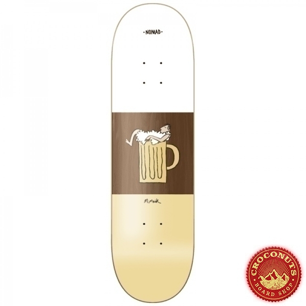 Deck Nomad Beer Bath 8 2020