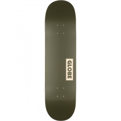 Deck Globe Goodstock Fatigue Green 8.25 2022 pour homme