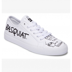Shoes DC Shoes Manual Basquiat  2021 pour homme, pas cher