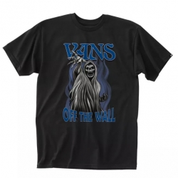 Tee Shirt Vans OTW Reaper Black 2021 pour homme, pas cher