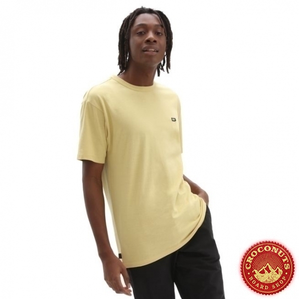 Tee Shirt Vans OTW Classic Dried Moss 2021