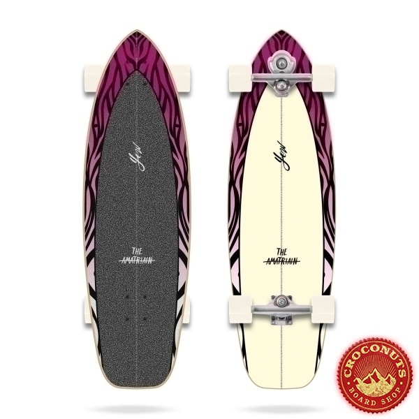 Surfskate Yow Amatriain 2021