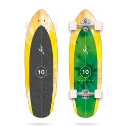 Surfskate Yow Medina Tie Dye Signature Series  2021 pour homme, pas cher