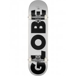 Skate Complet Globe G0 Fubar White Black 8 2020 pour homme
