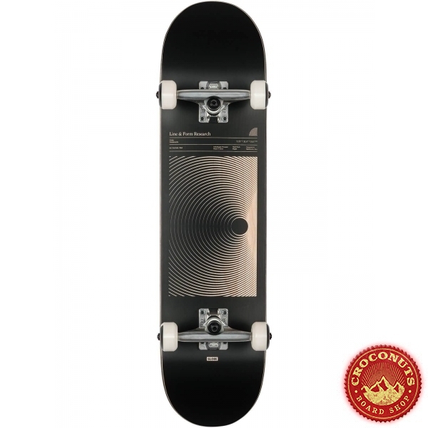 Skate Complet Globe G1 Lineform 7.75 2021