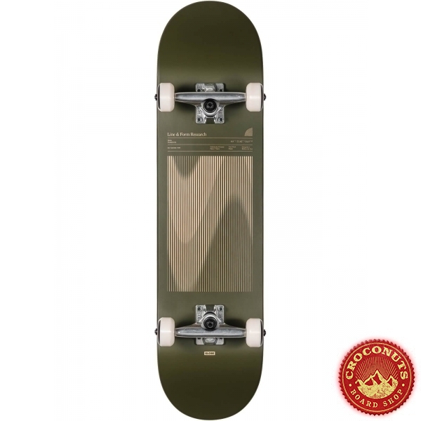 Skate Complet Globe G1 Lineform 8 2021