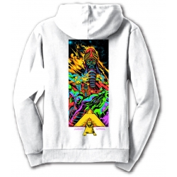 Sweat Element Reckoning HD White 2021 pour homme