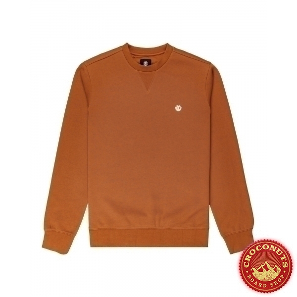 Sweat Element Cornell Classic Crew Glazed Ginger 2021