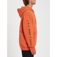 Sweat Volcom Transient Waves Burnt Ochre 2021