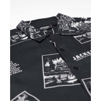 Chemise Jacker POH Limitless Black 2021