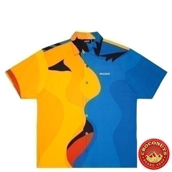 Chemise Jacker POH Color Passion 2021