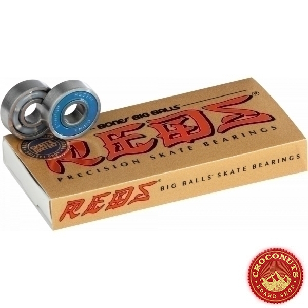 Roulements Bones Big Balls 608 2026