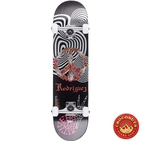 Skate Complet Primitive Rodriguez GFL 8.0 2021