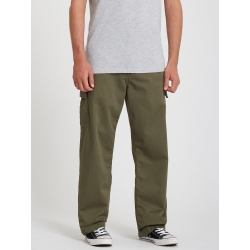 Pantalon Volcom March Cargo Military 2021 pour , pas cher