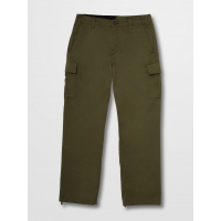 Pantalon Volcom March Cargo Military 2021