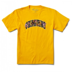 Tee Shirt Primitive Tournament Gold 2021 pour homme, pas cher