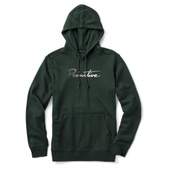 Sweat Primitive Nuevo Trails Hunter Green 2021 pour homme