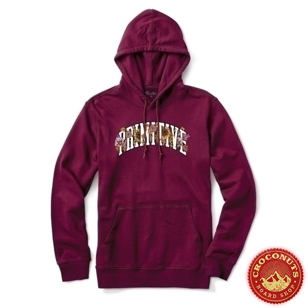 Sweat Primitive Tournament Burgundy 2021