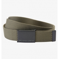 Ceinture DC Shoes Web Belt Ivy Green 2021