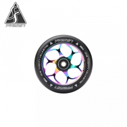 Roue Fasen 120MM Oil slick 2021 pour