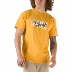 Tee Shirt Vans Thorned Gold 2021 pour homme, pas cher