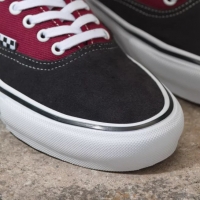 Shoes Vans Authentic Skate Asphalt Pomegranate 2021